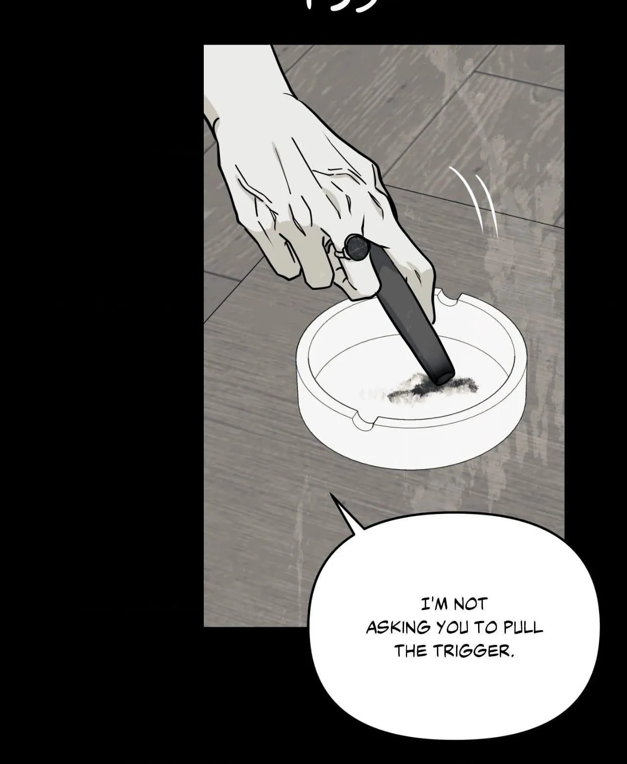 Read Bad Apple chapter 43 image 9 on Lezhin