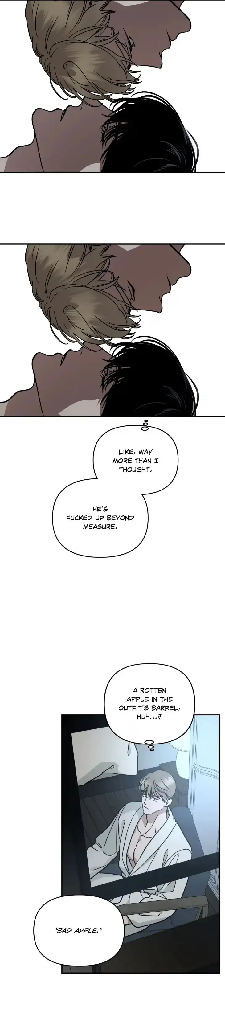 Bad Apple Chapter 44 page 25 - 