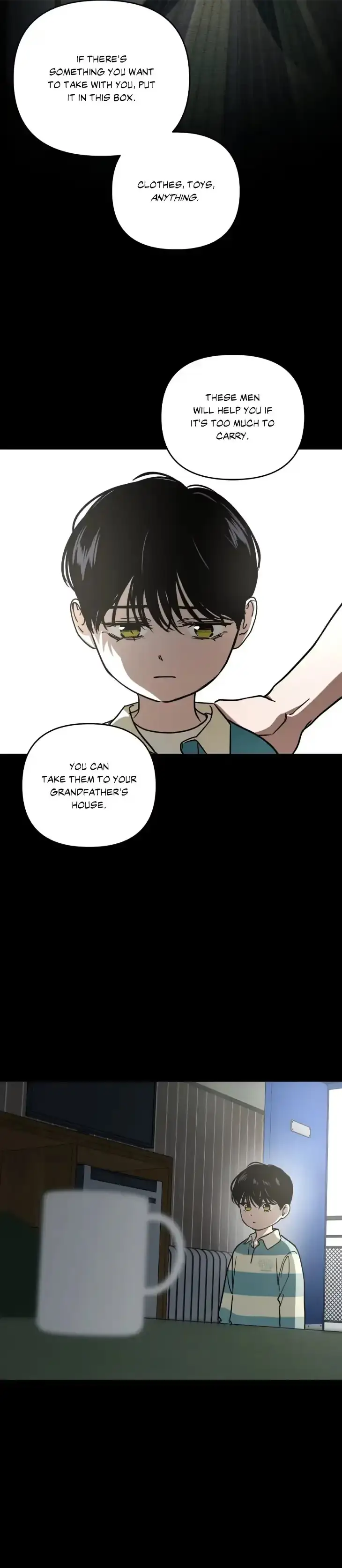 Bad Apple Chapter 44 page 29 - 