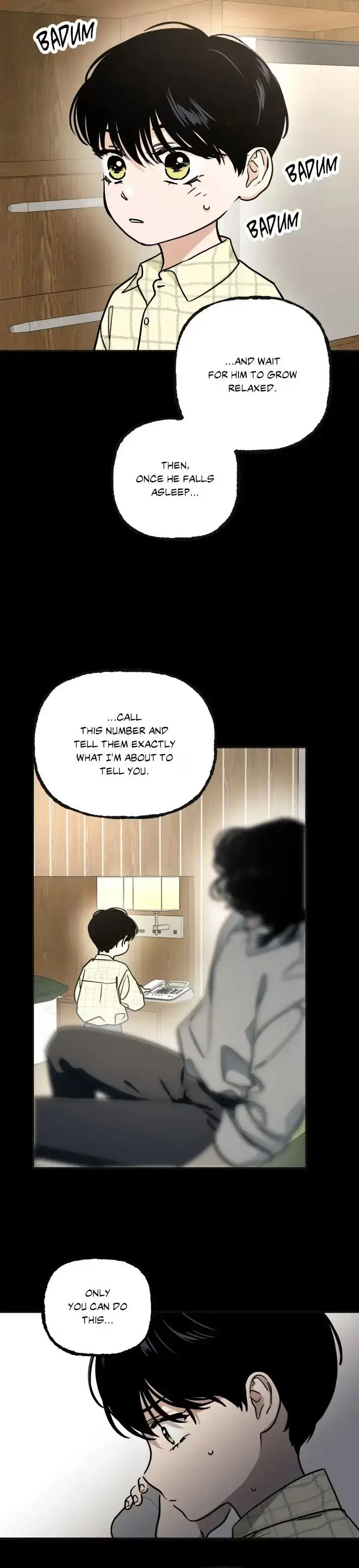 Bad Apple Chapter 44 page 6 - 
