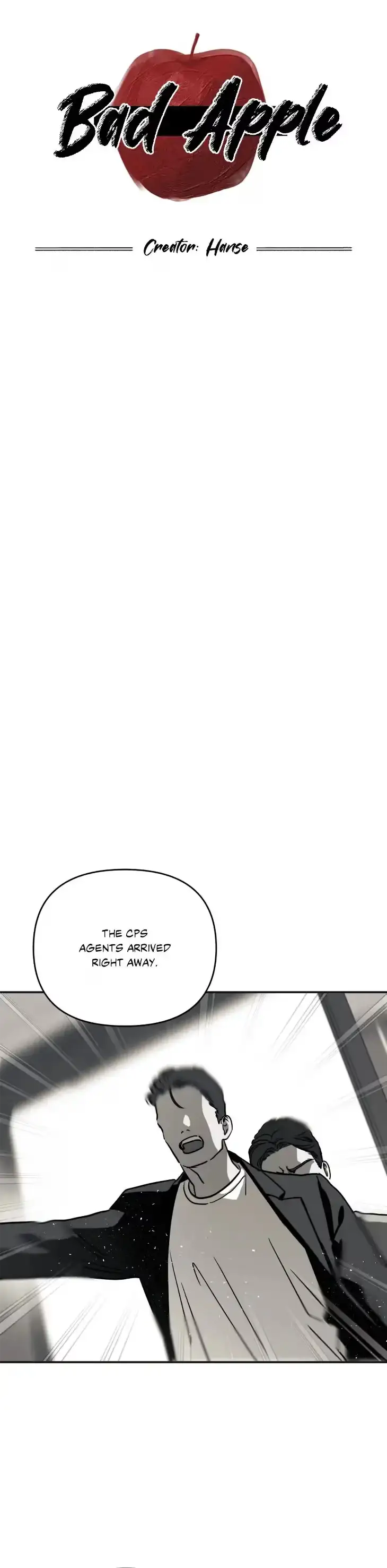 Bad Apple Chapter 44 page 8 - 