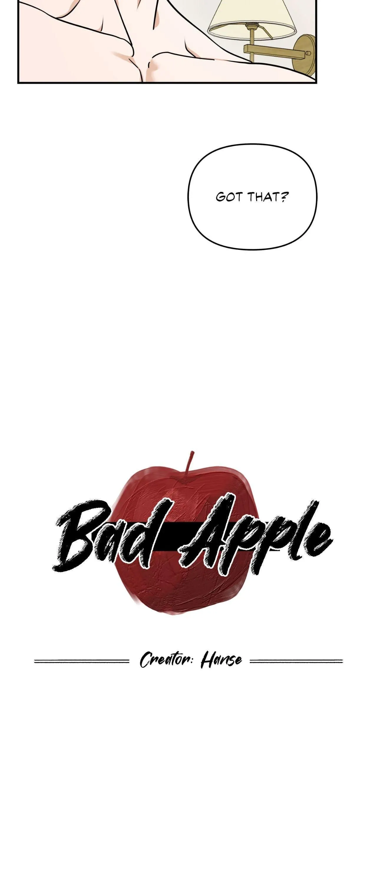 Bad Apple Chapter 45 page 11 - 