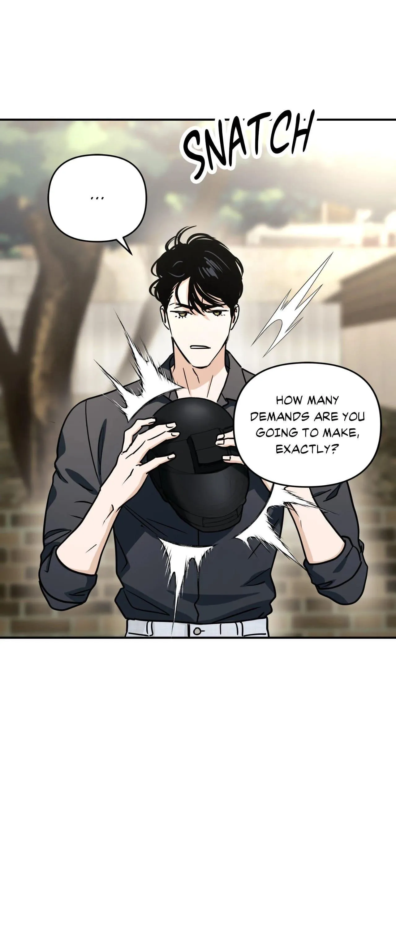 Bad Apple Chapter 45 page 13 - 