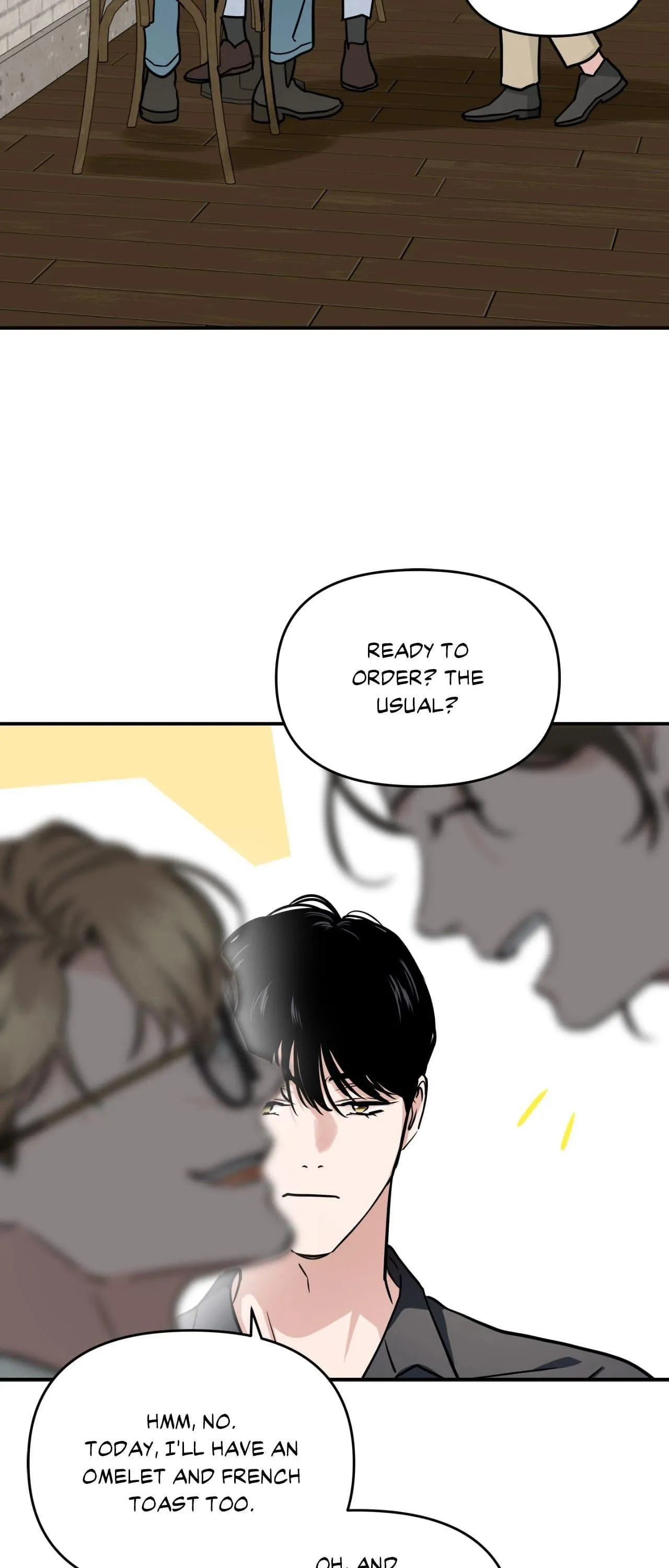 Bad Apple Chapter 45 page 20 - 
