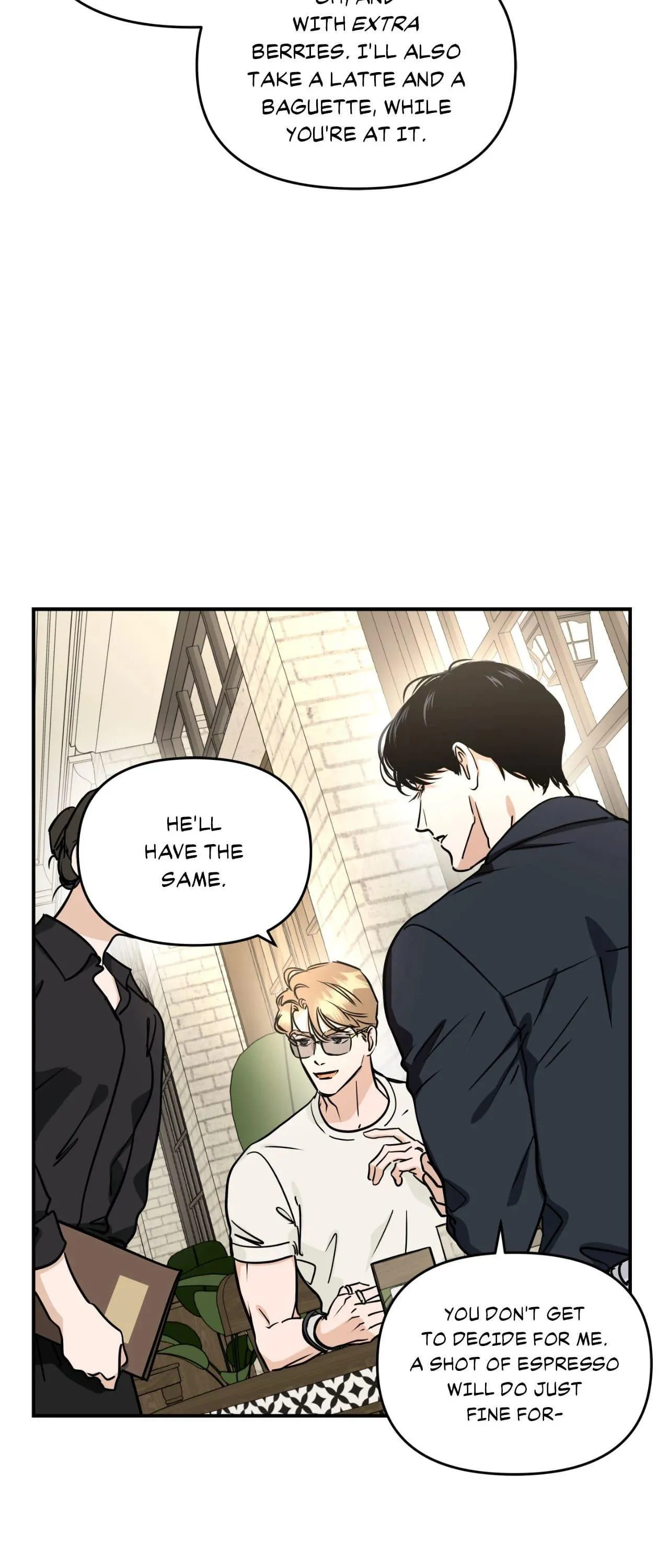 Bad Apple Chapter 45 page 21 - 