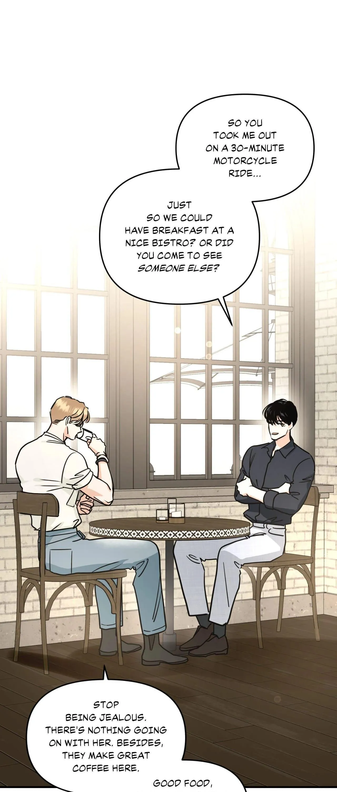 Bad Apple Chapter 45 page 24 - 