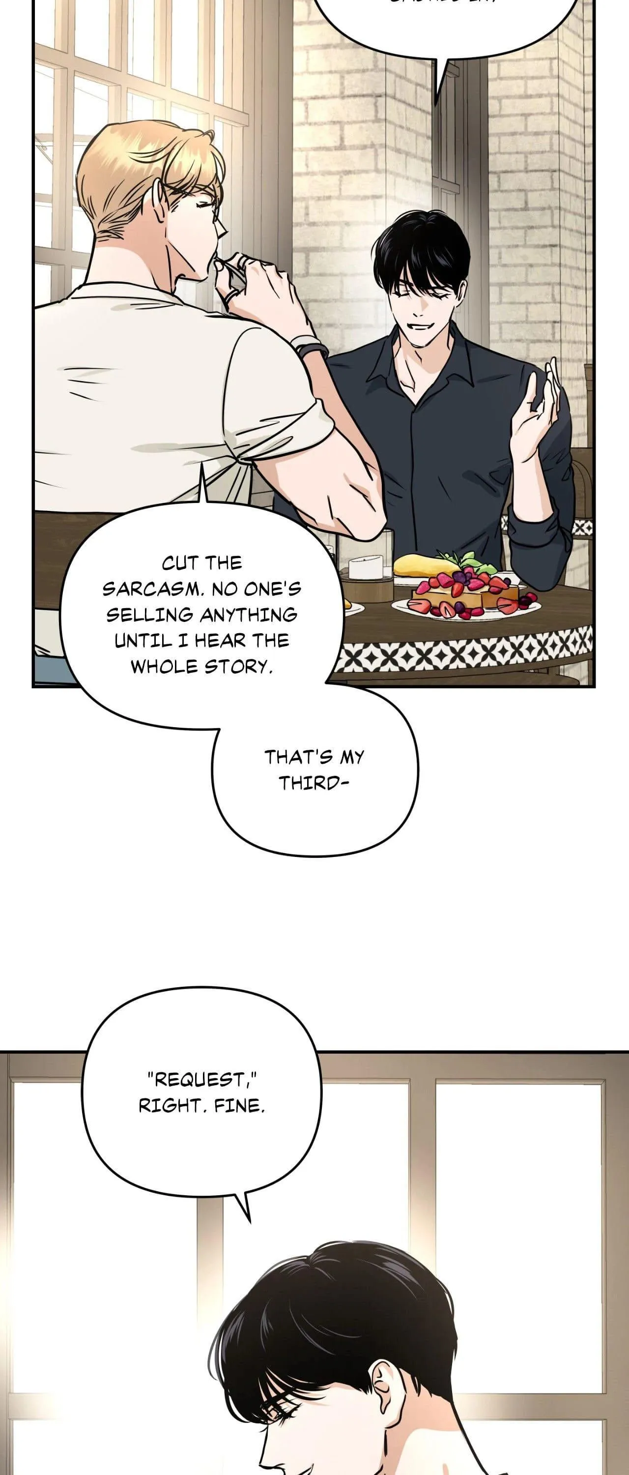Bad Apple Chapter 45 page 37 - 