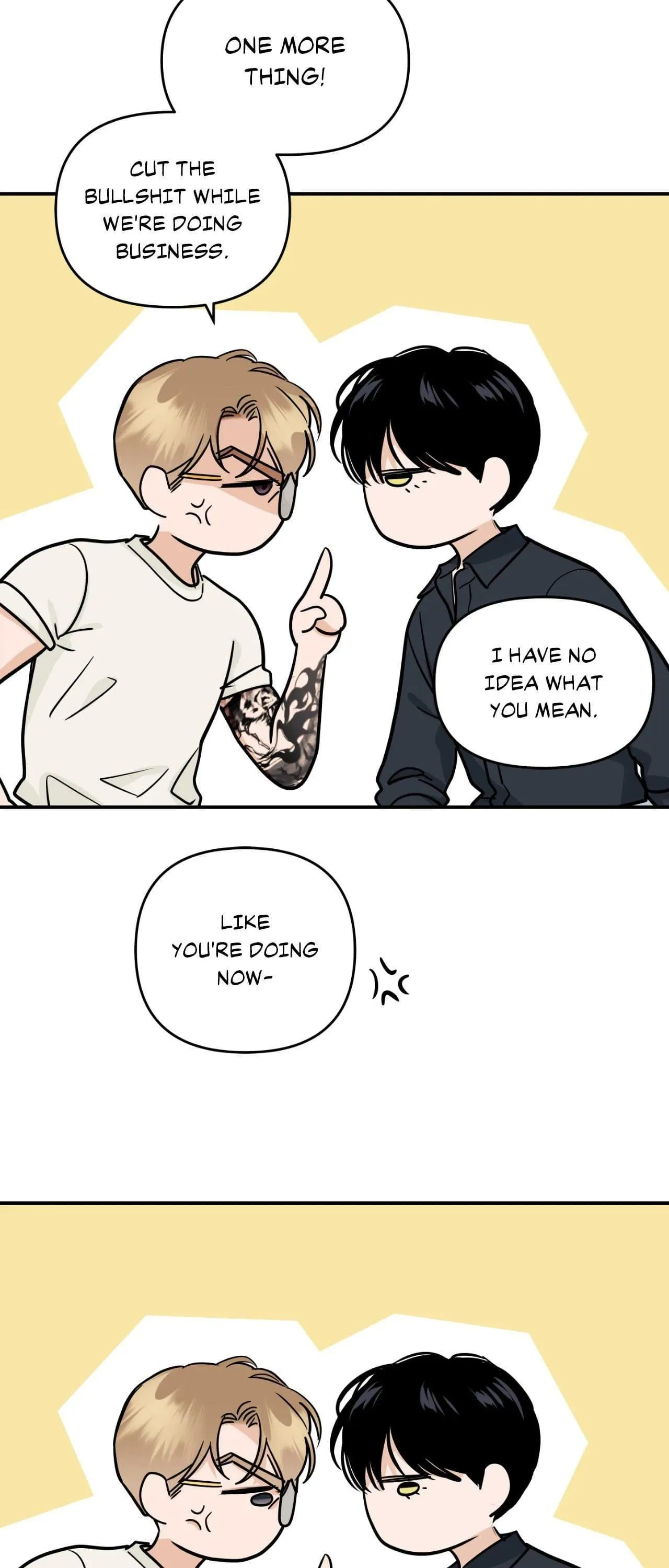 Bad Apple Chapter 45 page 56 - 