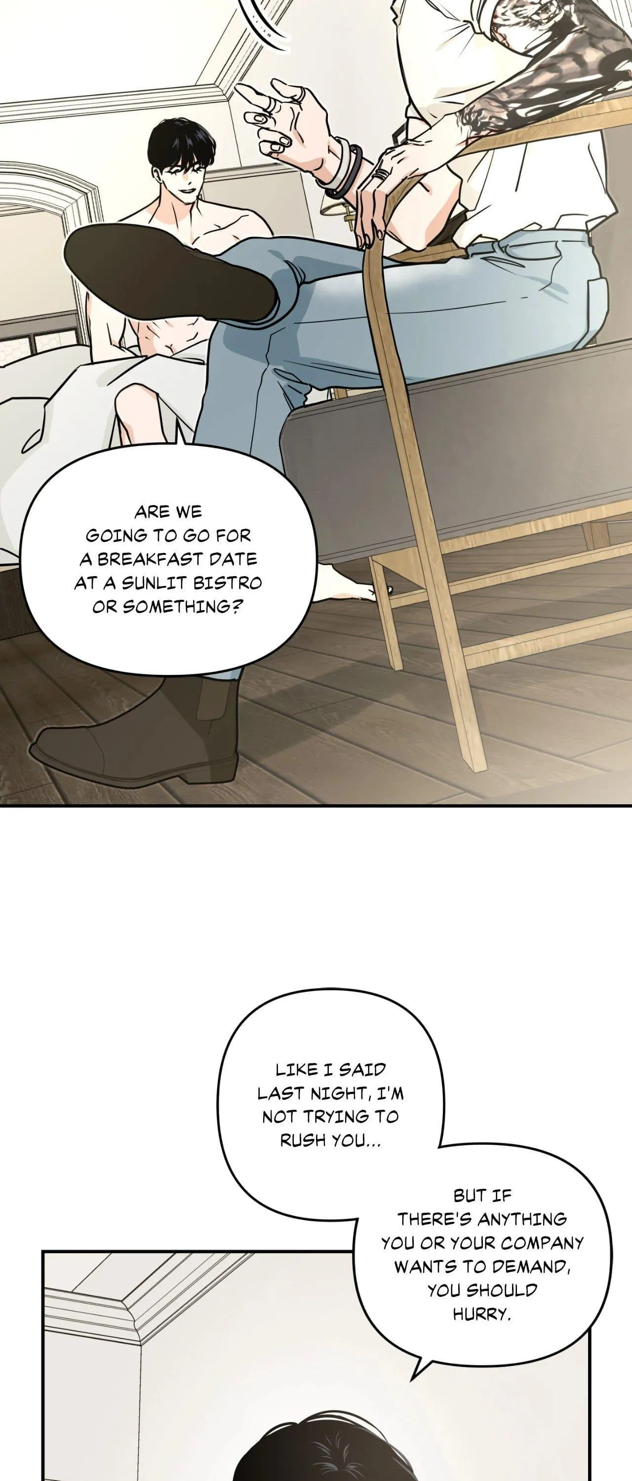 Bad Apple Chapter 45 page 8 - 