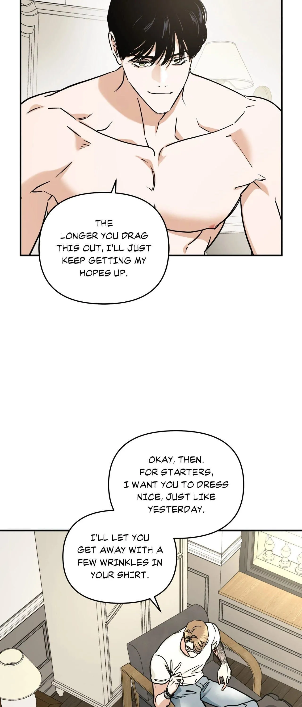 Bad Apple Chapter 45 page 9 - 