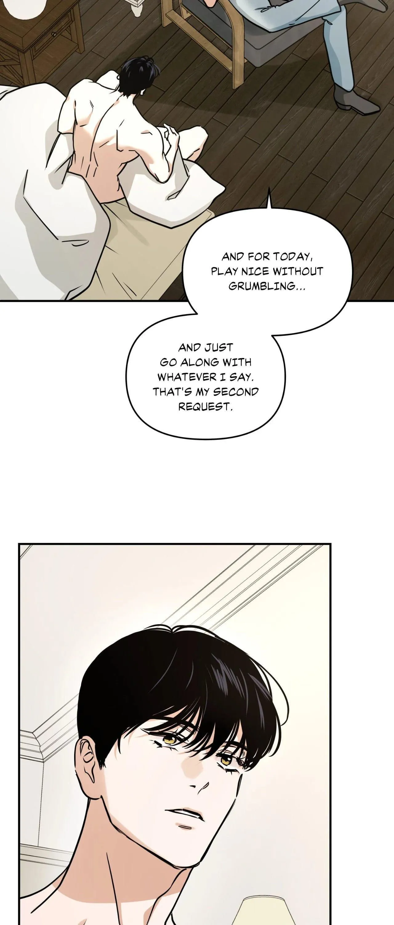 Bad Apple Chapter 45 page 10 - 