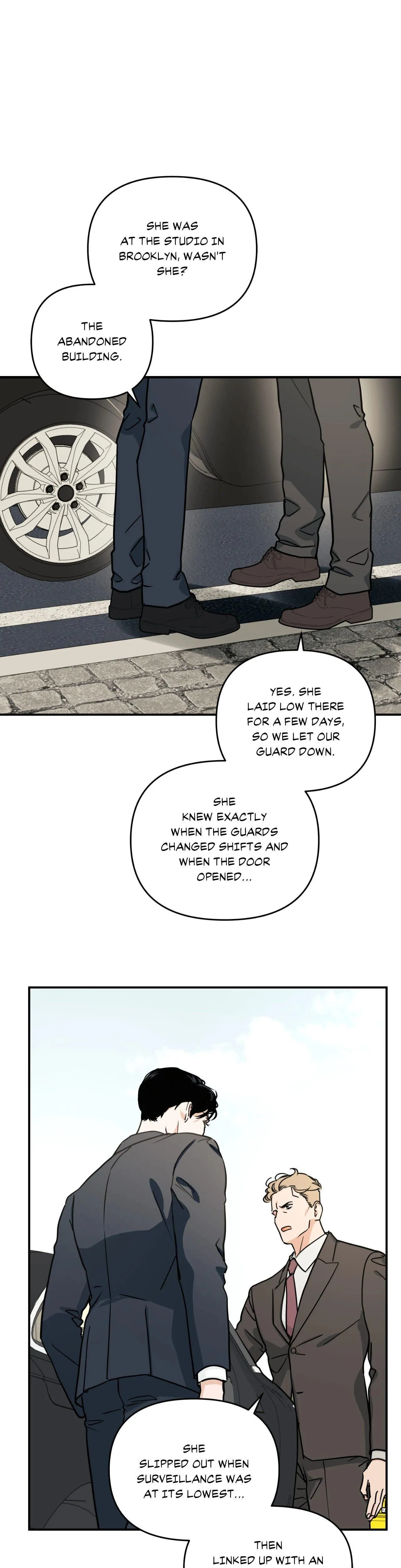 Bad Apple Chapter 46 page 2 - 