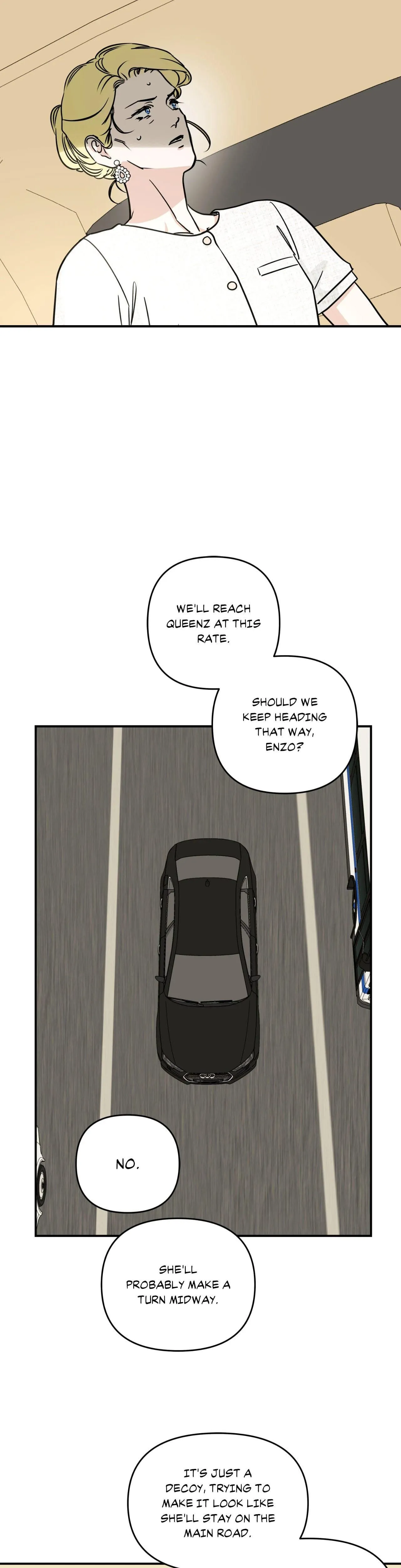 Bad Apple Chapter 46 page 13 - 