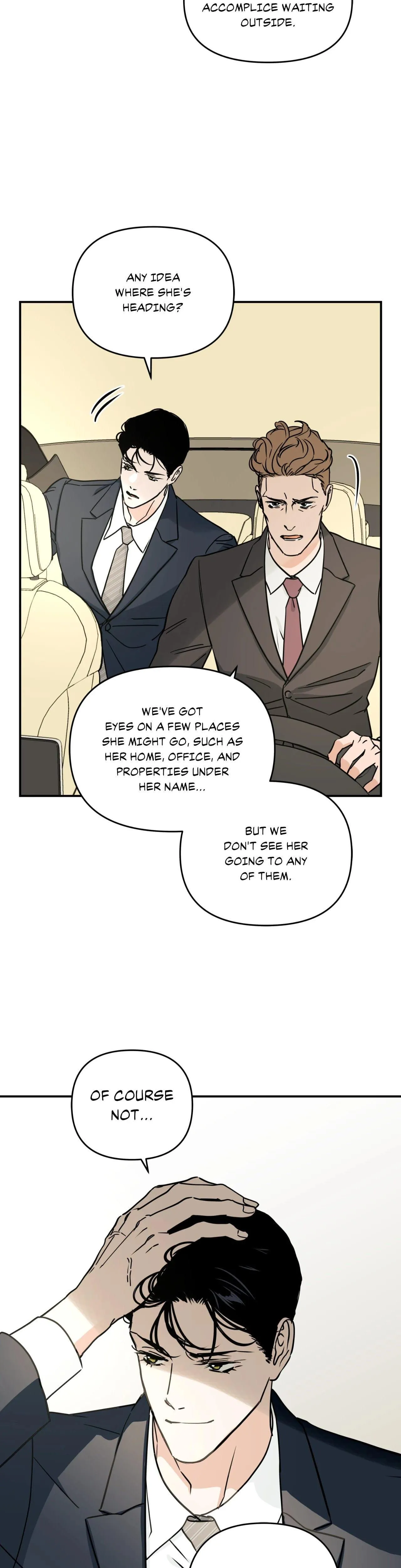 Bad Apple Chapter 46 page 3 - 