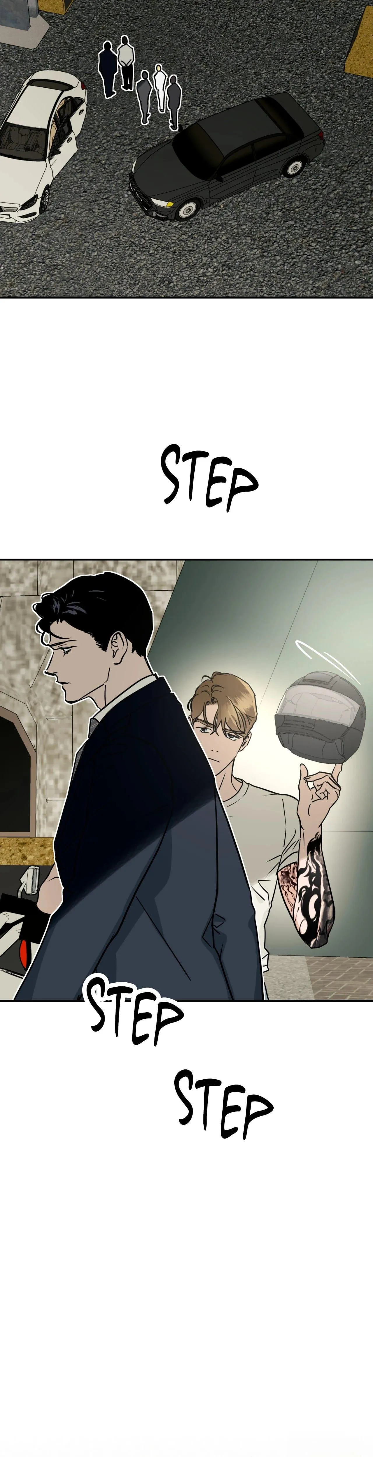 Bad Apple Chapter 46 page 30 - 