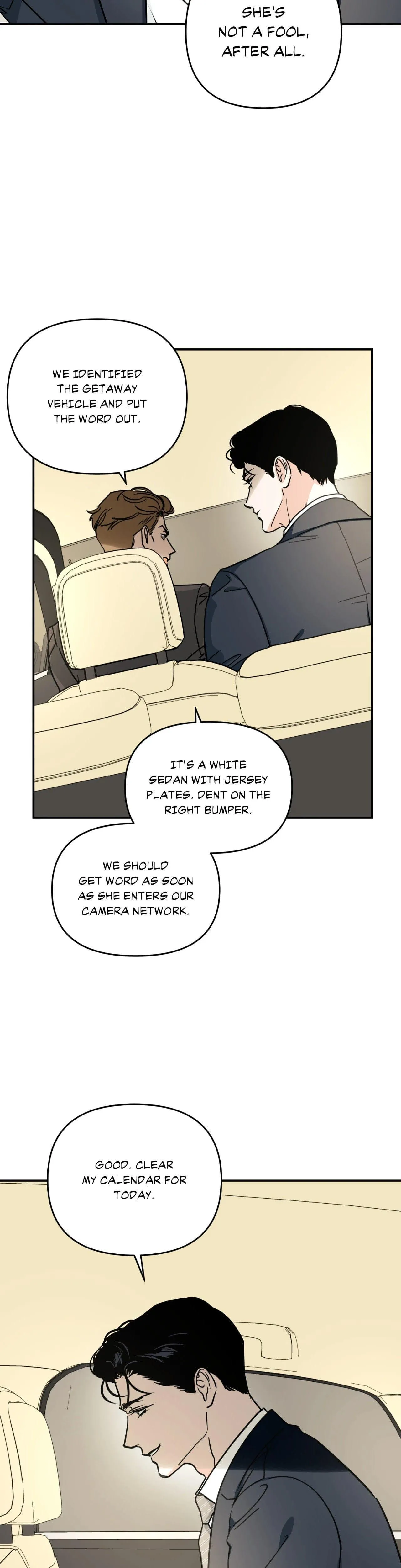 Bad Apple Chapter 46 page 4 - 