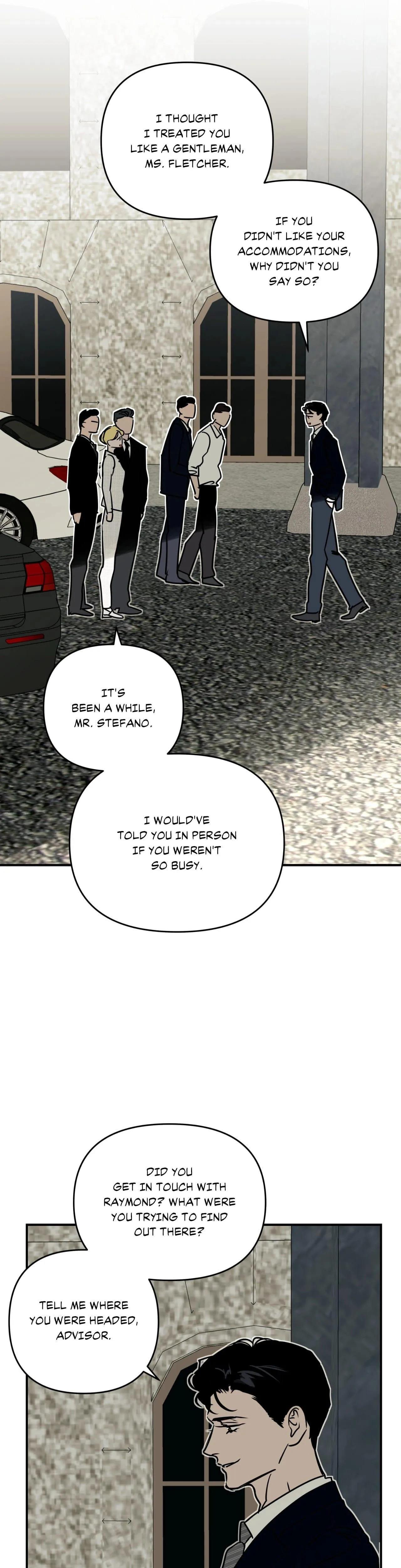 Bad Apple Chapter 46 page 31 - 