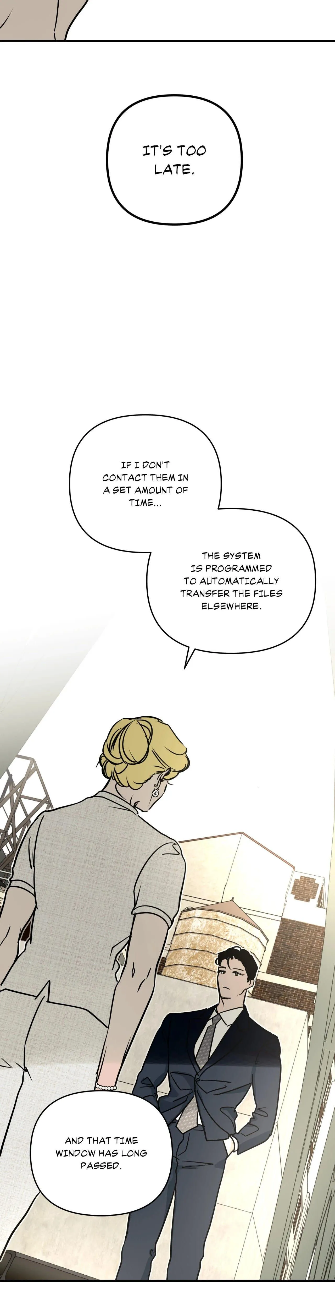 Bad Apple Chapter 46 page 33 - 