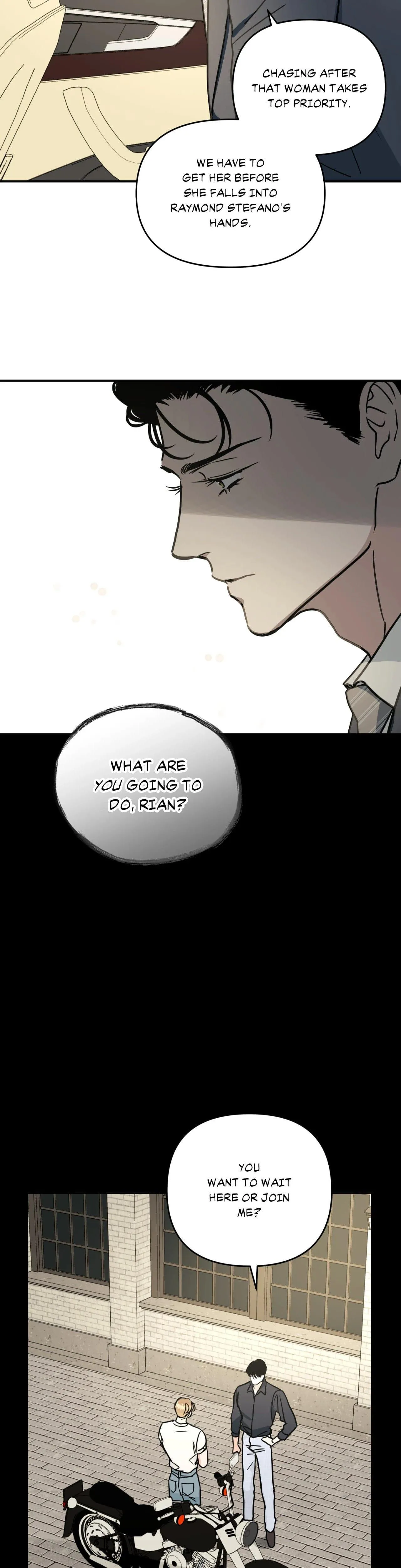Bad Apple Chapter 46 page 5 - 