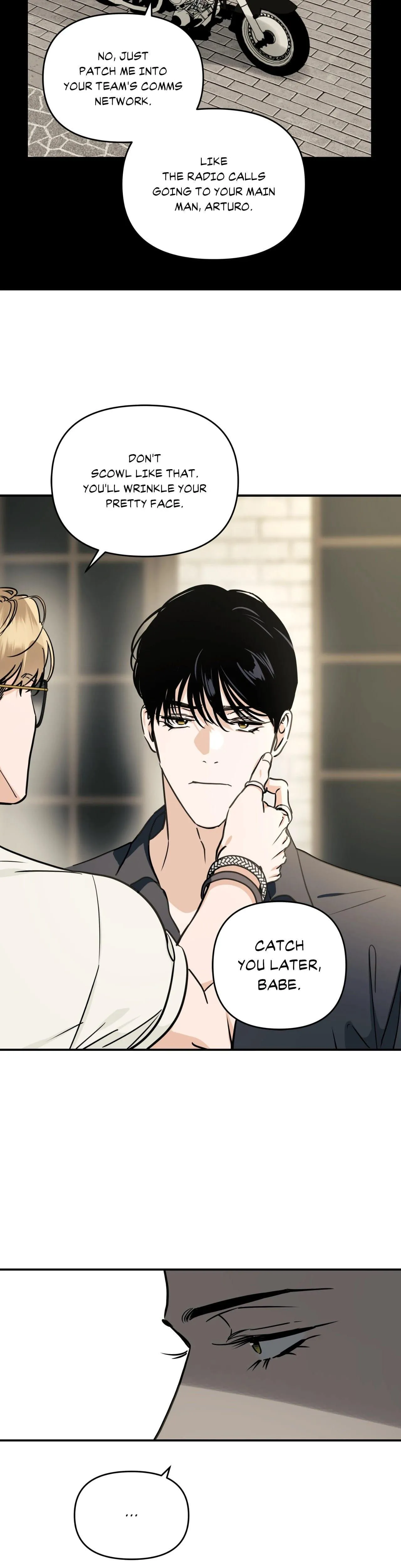 Bad Apple Chapter 46 page 6 - 