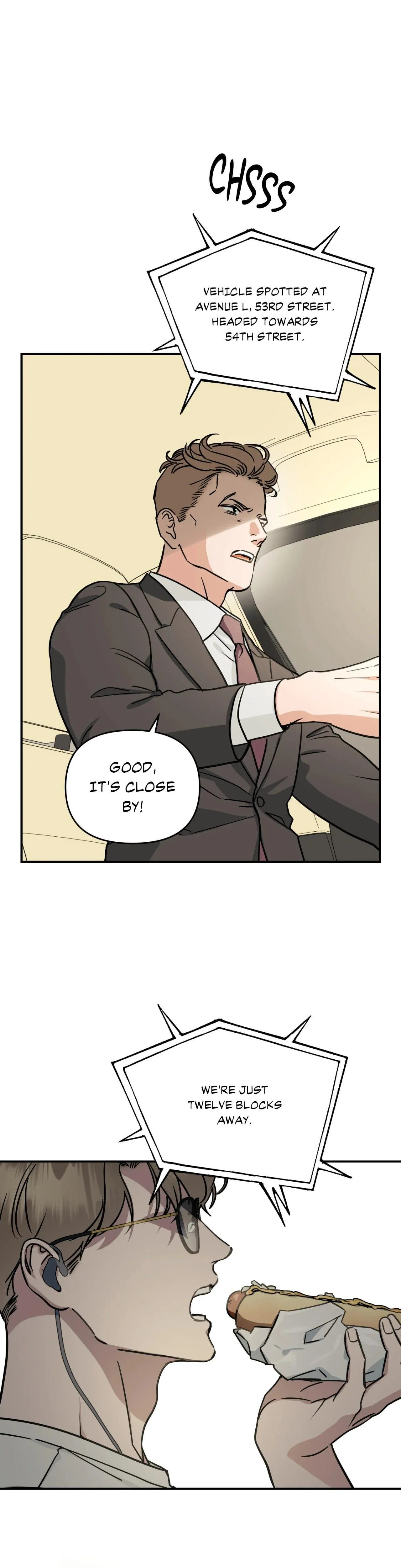 Bad Apple Chapter 46 page 7 - 