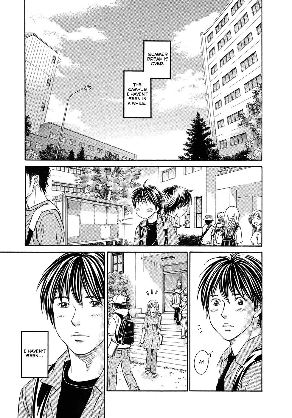 Read Bad at Love chapter 10 image 1 on Lezhin