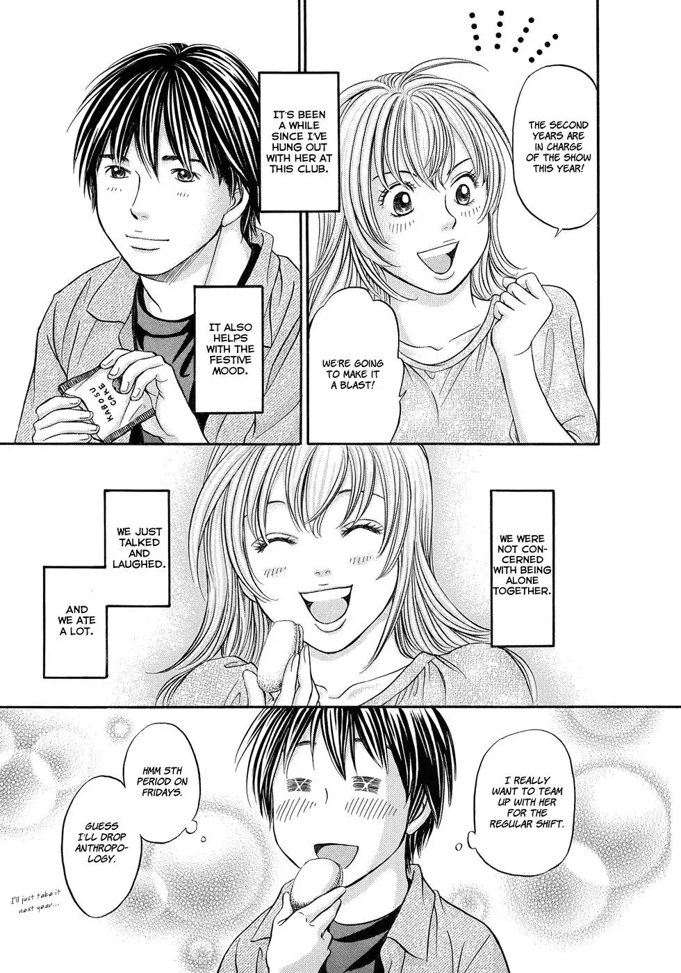 Read Bad at Love chapter 10 image 11 on Lezhin