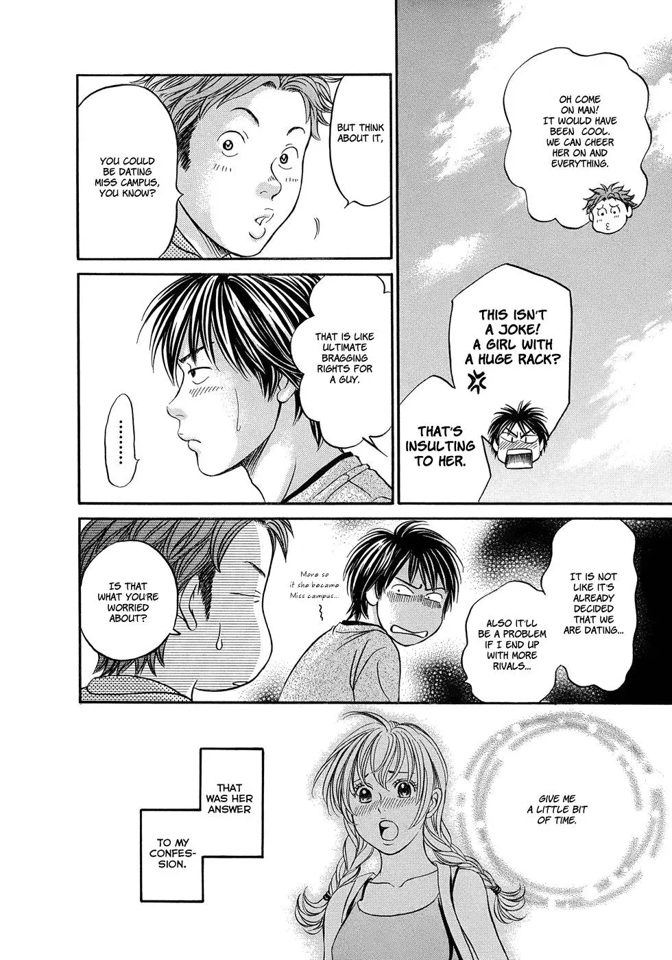Read Bad at Love chapter 10 image 14 on Lezhin