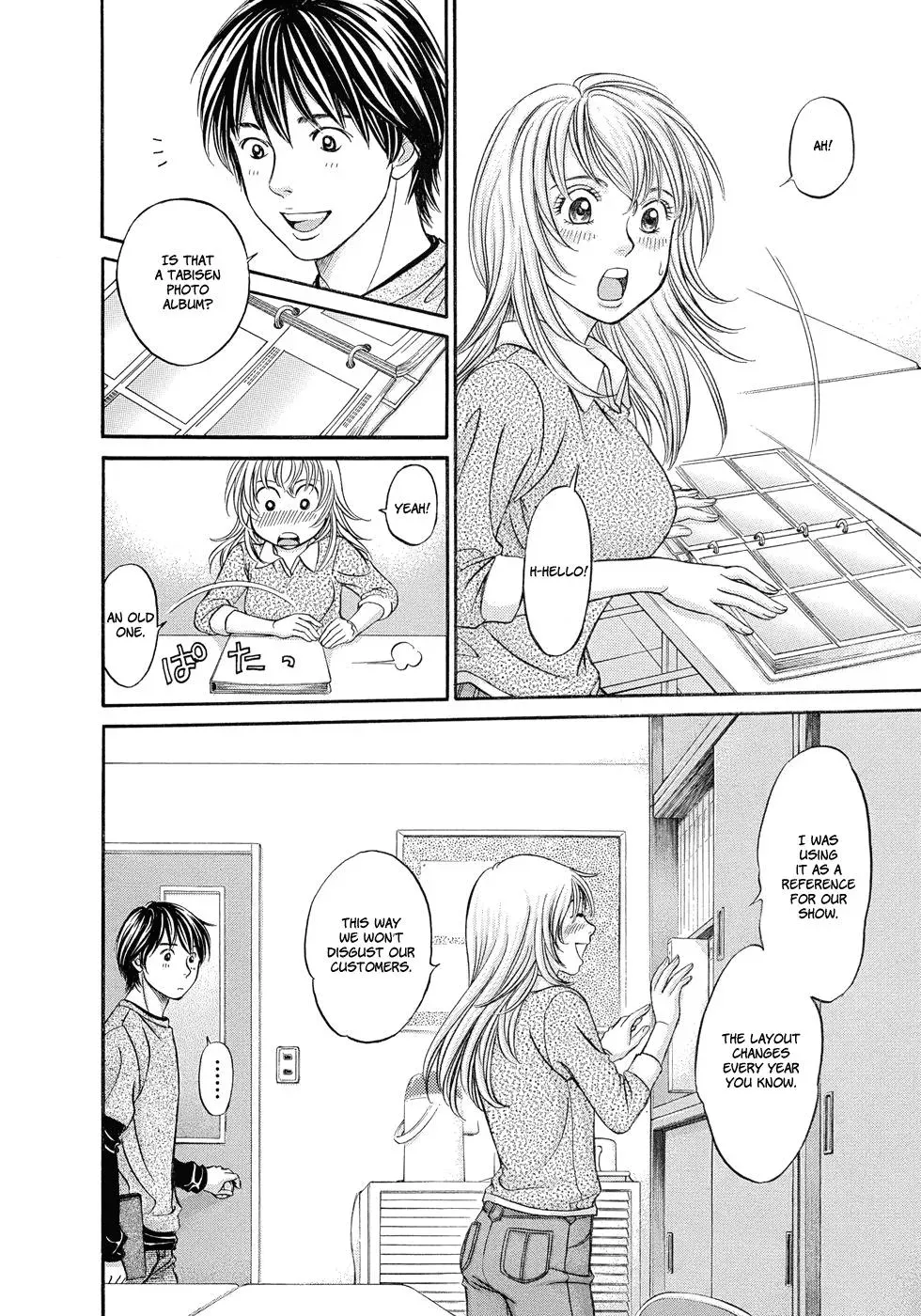 Read Bad at Love chapter 10 image 16 on Lezhin
