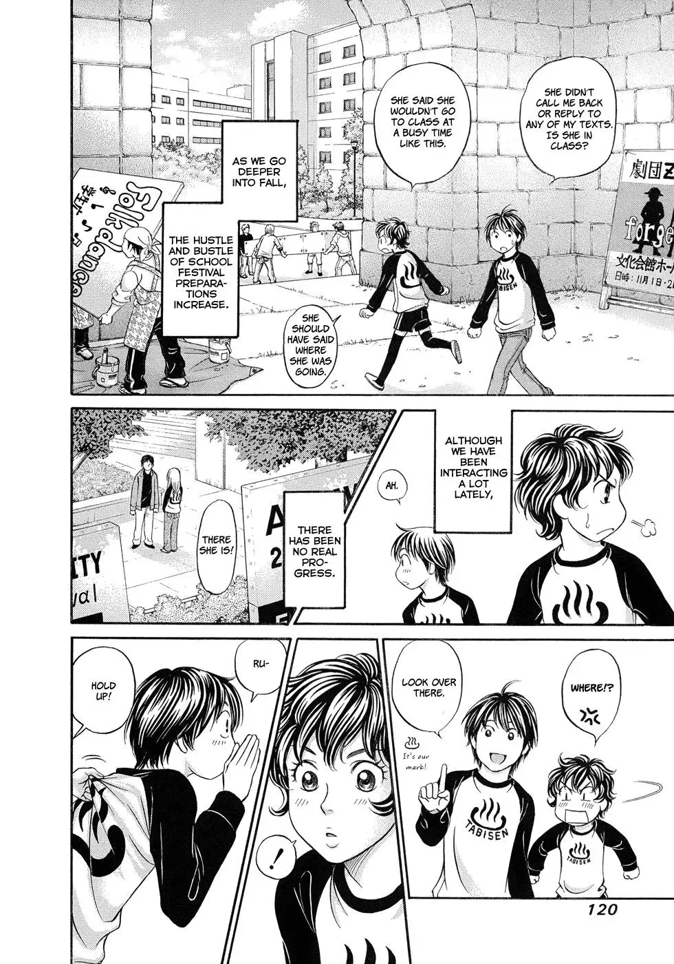 Read Bad at Love chapter 10 image 20 on Lezhin