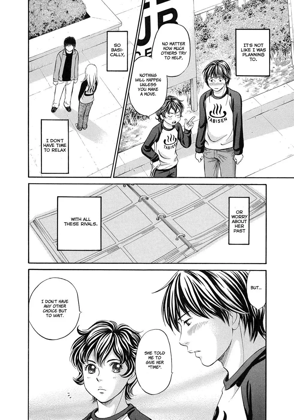 Read Bad at Love chapter 10 image 22 on Lezhin
