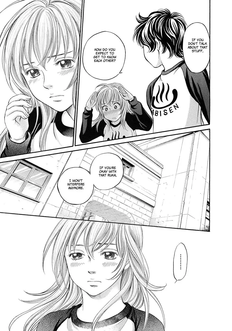Read Bad at Love chapter 10 image 25 on Lezhin