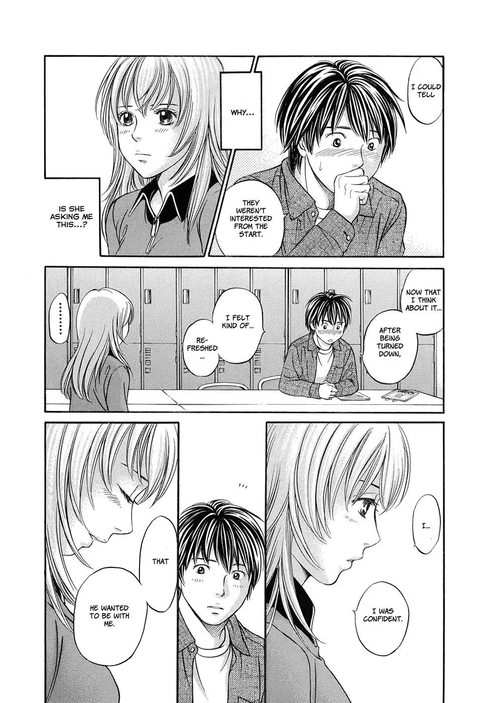 Read Bad at Love chapter 10 image 30 on Lezhin