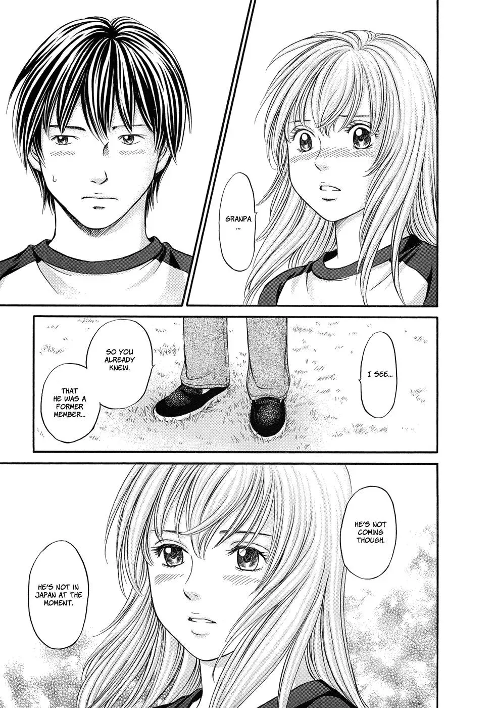 Read Bad at Love chapter 11 image 11 on Lezhin