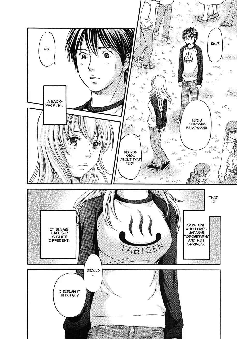 Read Bad at Love chapter 11 image 12 on Lezhin