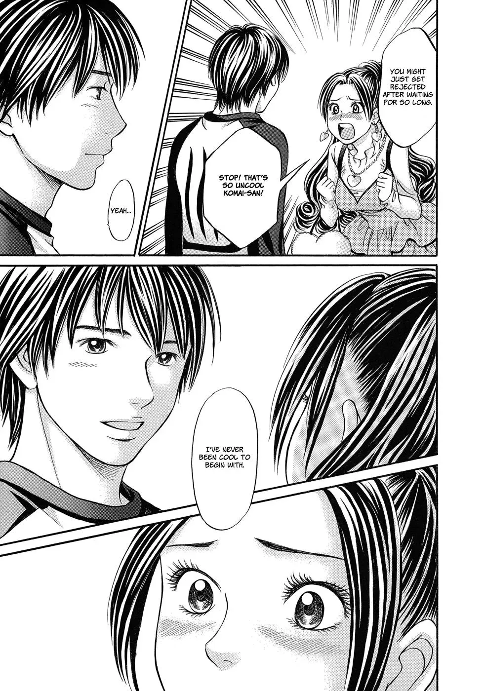 Read Bad at Love chapter 11 image 23 on Lezhin