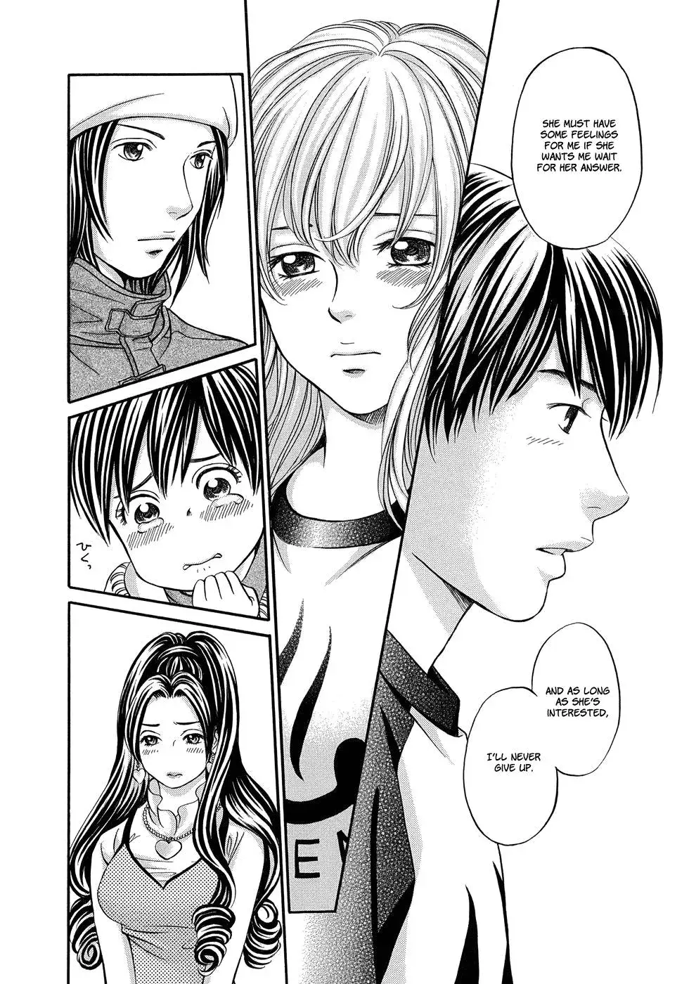 Read Bad at Love chapter 11 image 24 on Lezhin