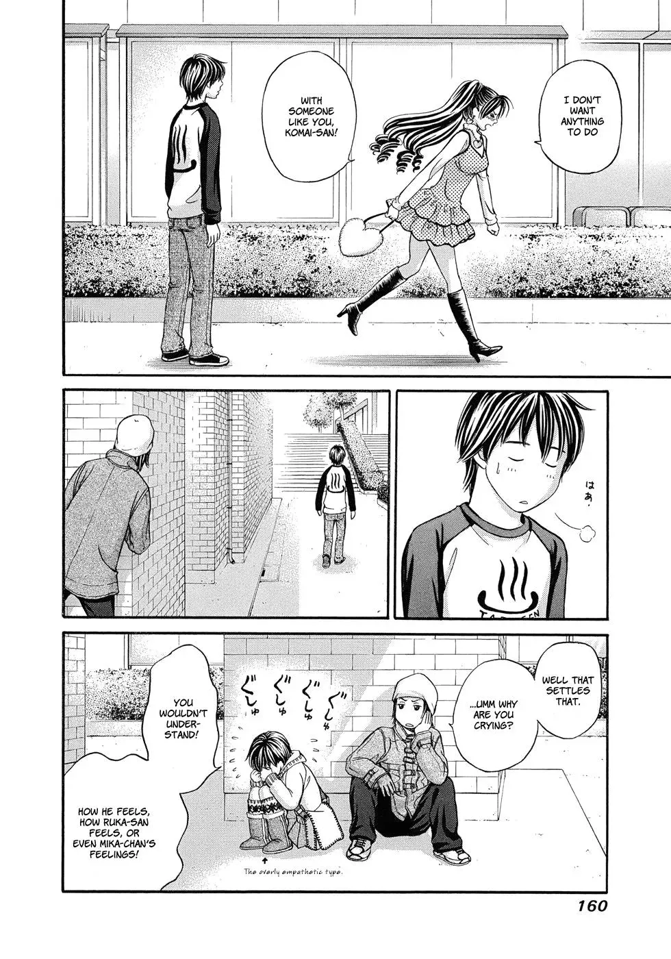Read Bad at Love chapter 11 image 26 on Lezhin