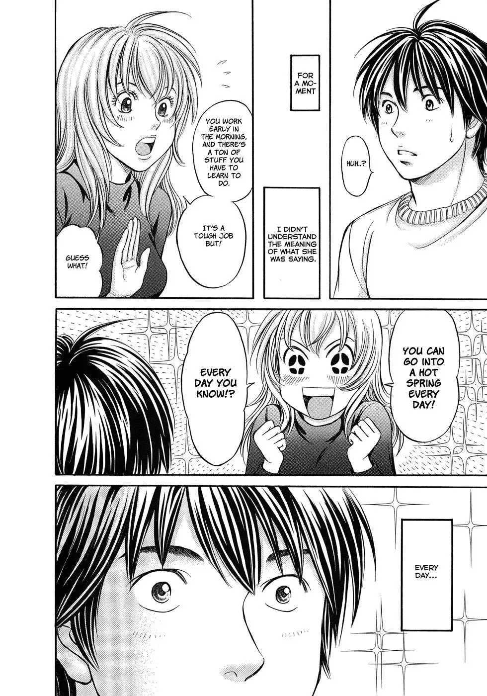 Read Bad at Love chapter 12 image 10 on Lezhin