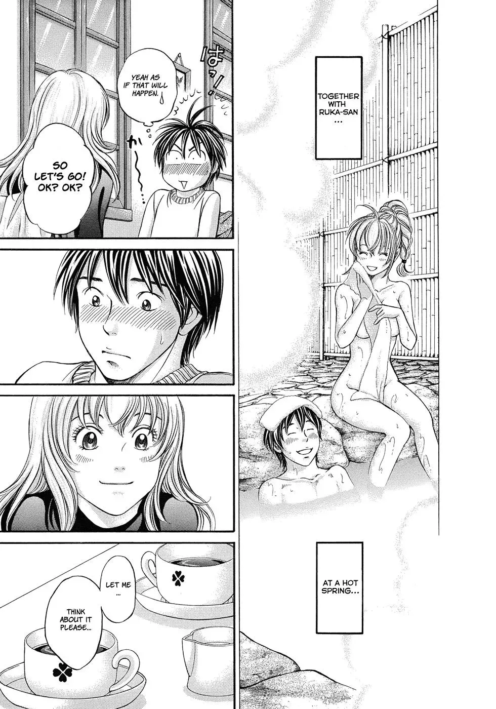 Read Bad at Love chapter 12 image 11 on Lezhin