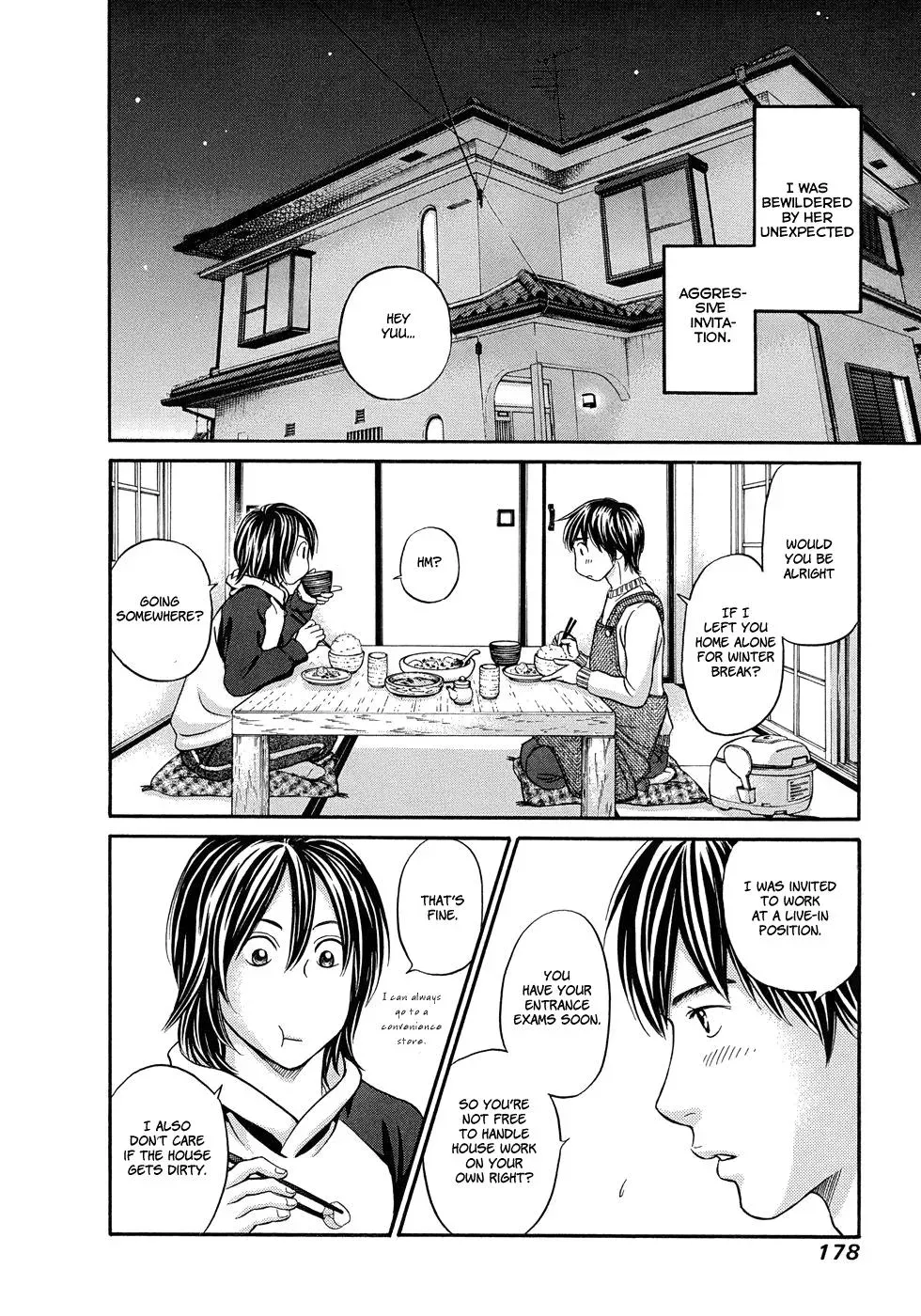 Read Bad at Love chapter 12 image 12 on Lezhin