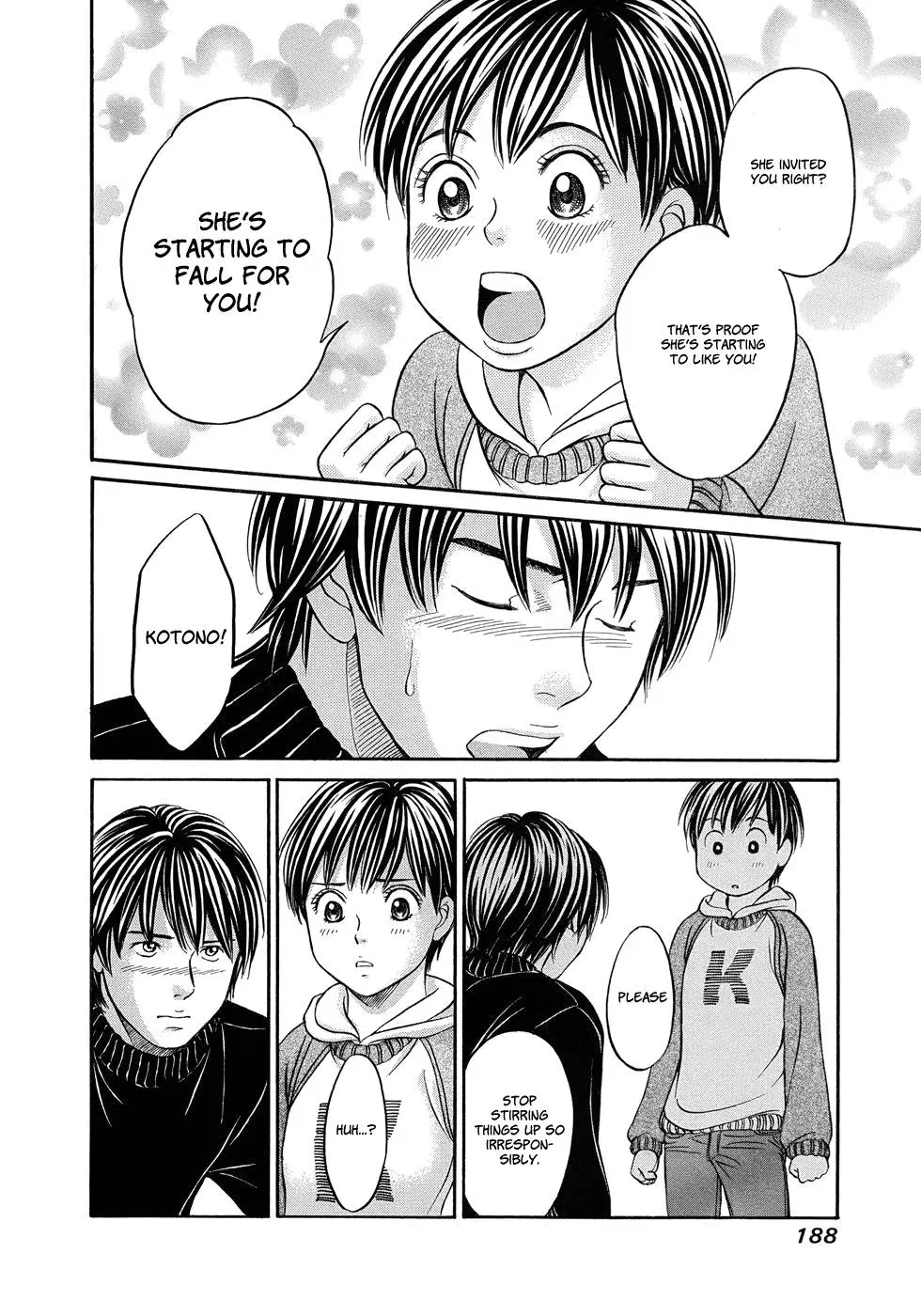 Read Bad at Love chapter 12 image 22 on Lezhin