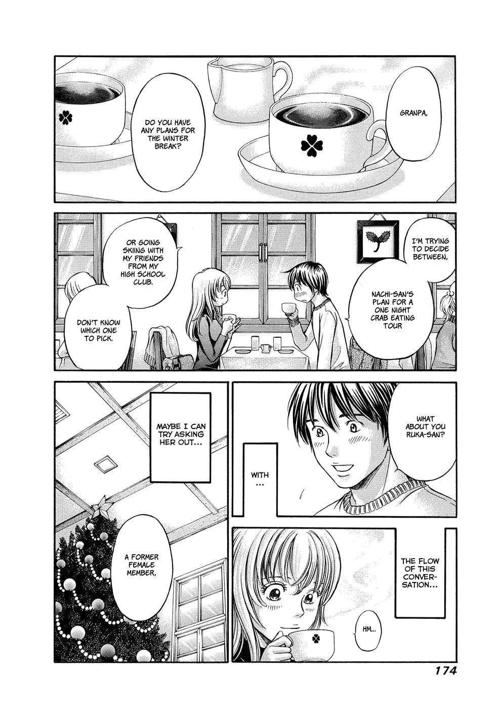Read Bad at Love chapter 12 image 8 on Lezhin