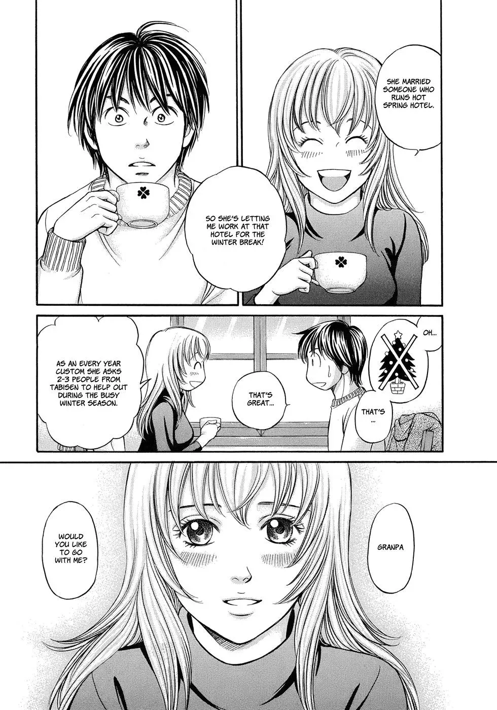 Read Bad at Love chapter 12 image 9 on Lezhin