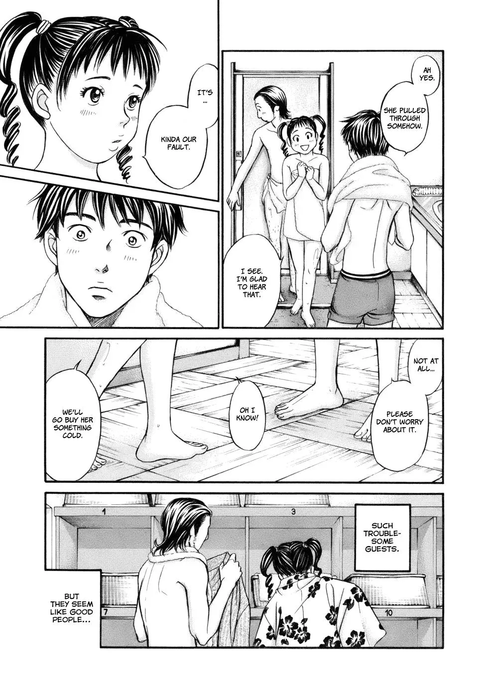 Read Bad at Love chapter 13 image 29 on Lezhin