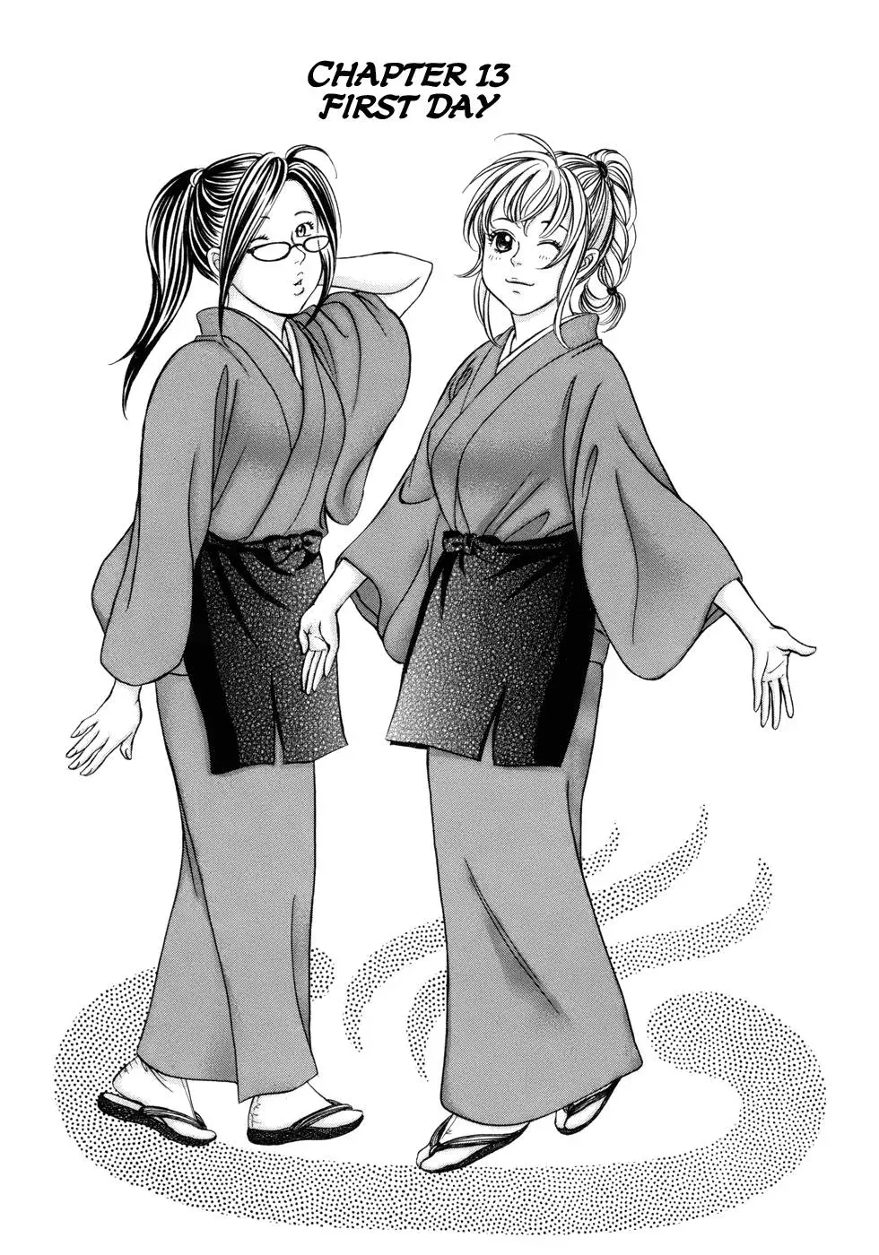 Read Bad at Love chapter 13 image 3 on Lezhin