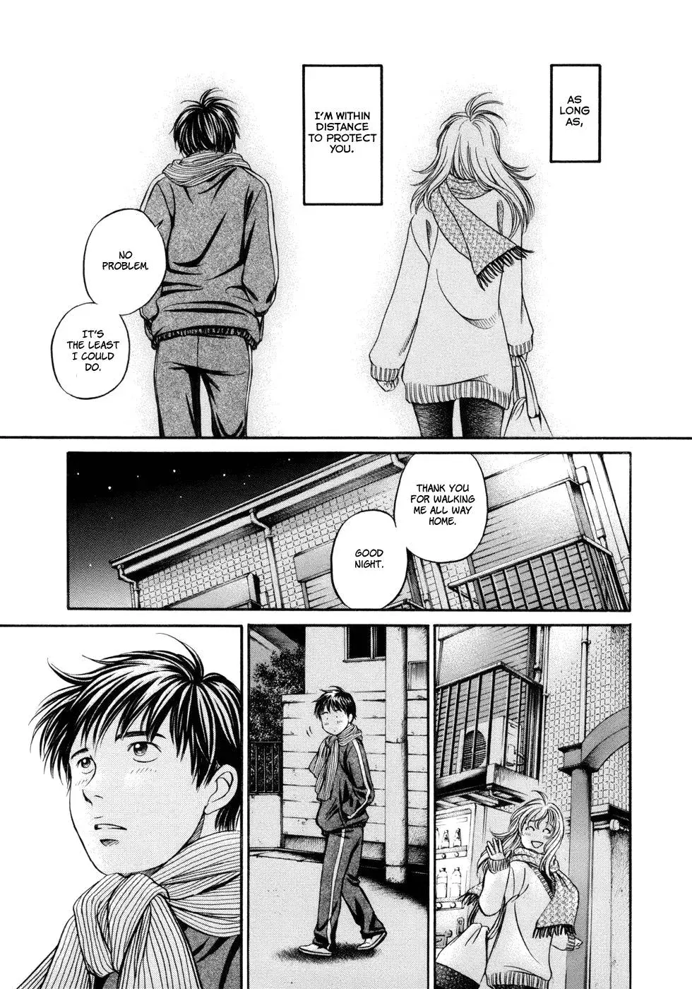 Read Bad at Love chapter 13 image 31 on Lezhin