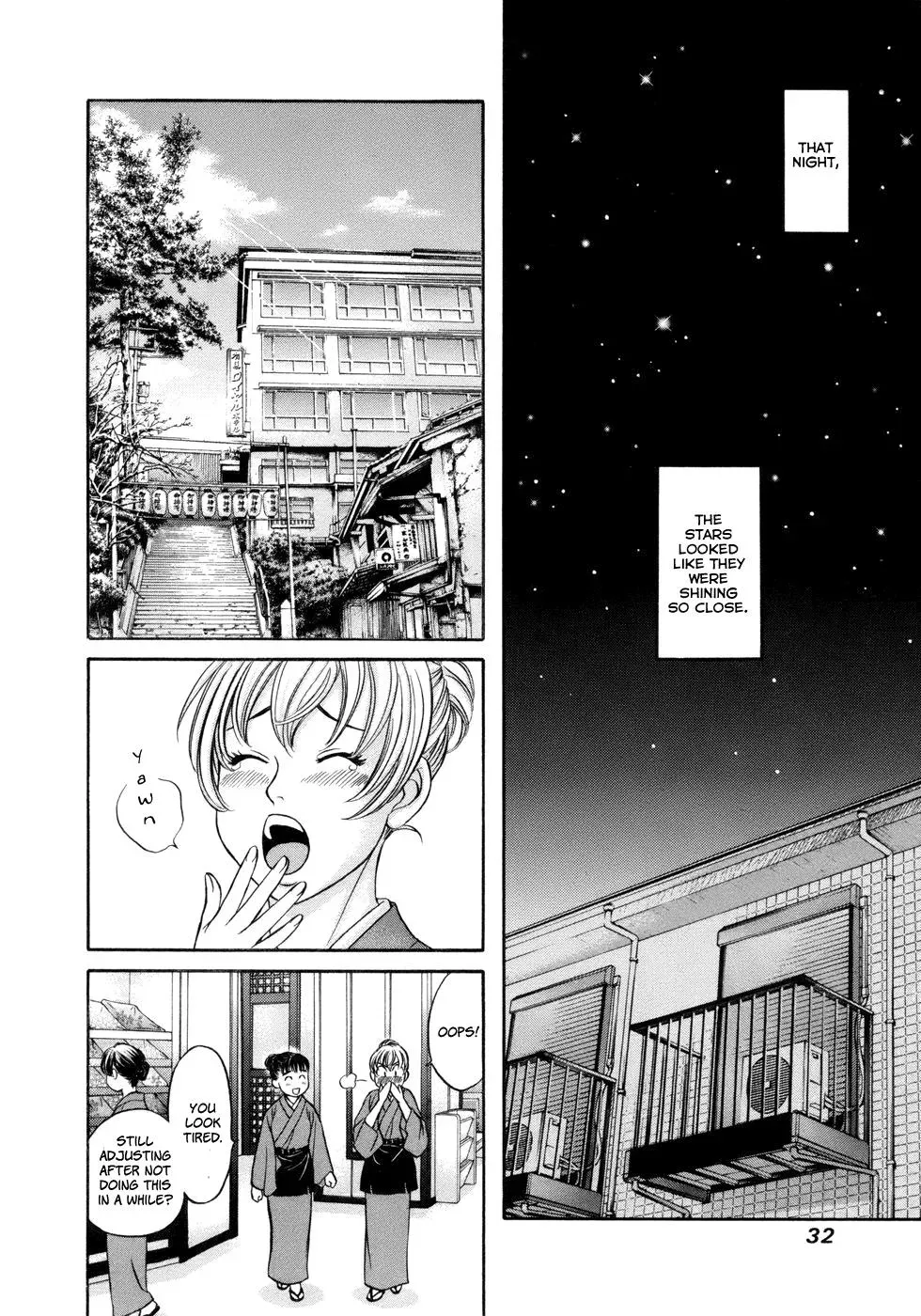 Read Bad at Love chapter 13 image 32 on Lezhin