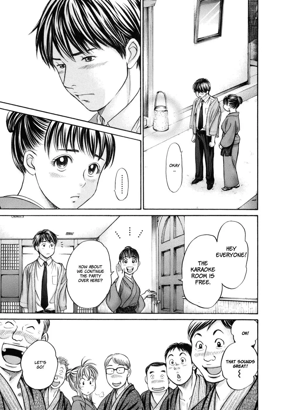 Read Bad at Love chapter 14 image 14 on Lezhin