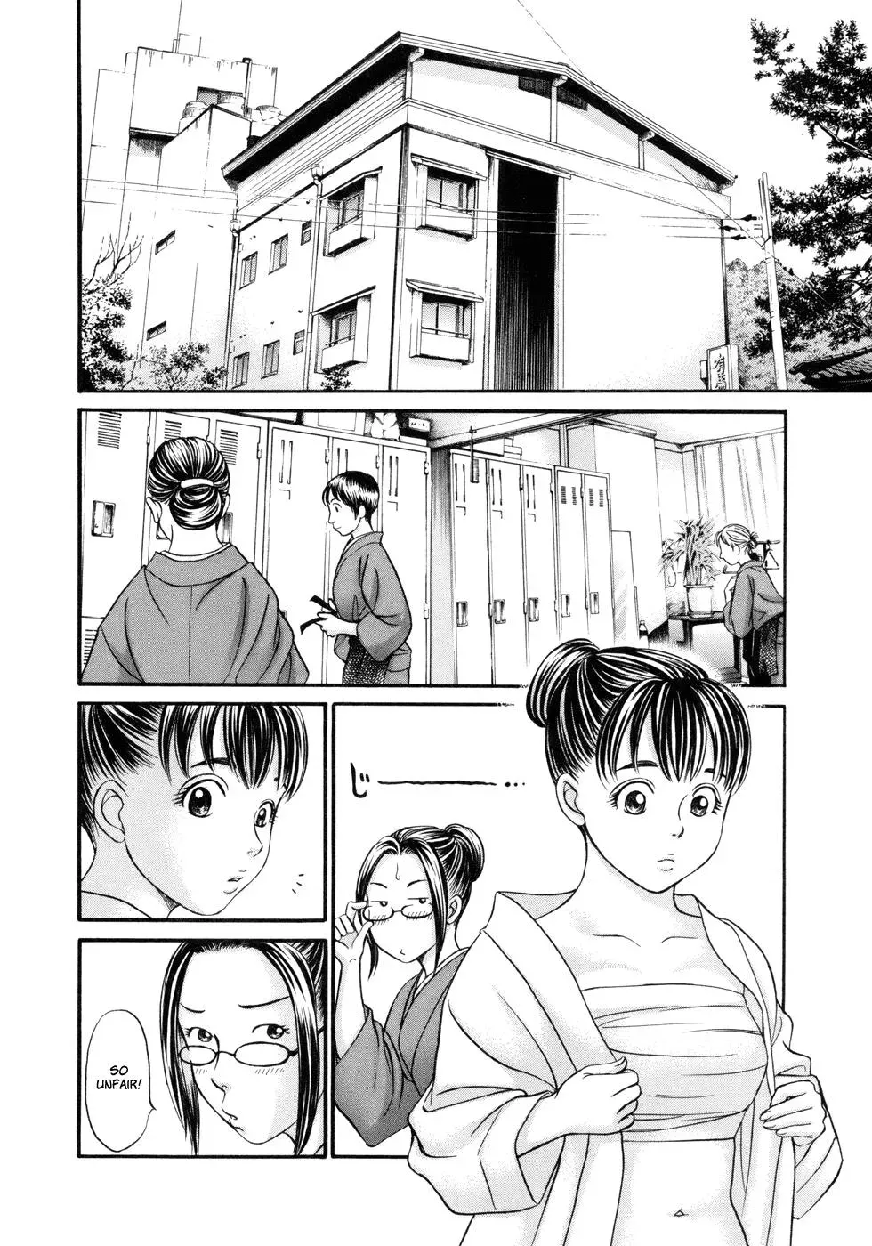Read Bad at Love chapter 15 image 1 on Lezhin